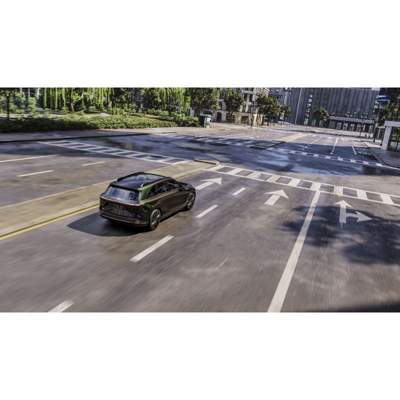 3M 2080 HGP221 High Gloss Flip Black Psychedelic автомобилно фолио